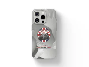 Mini Cooper Funda Silicona SmartPhone Edición Limitada Pro Max
